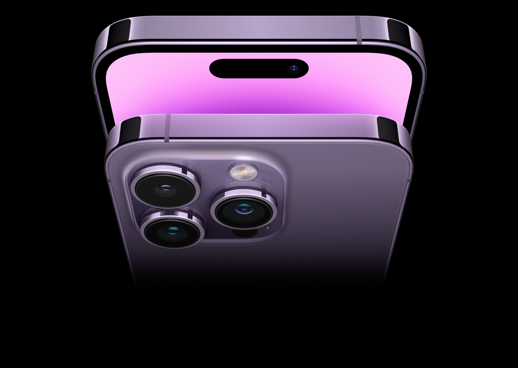 iPhone 14 Pro Max 512GB 2 Sim » Najem Starcall