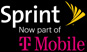 Sprint, now part of T-Mobile