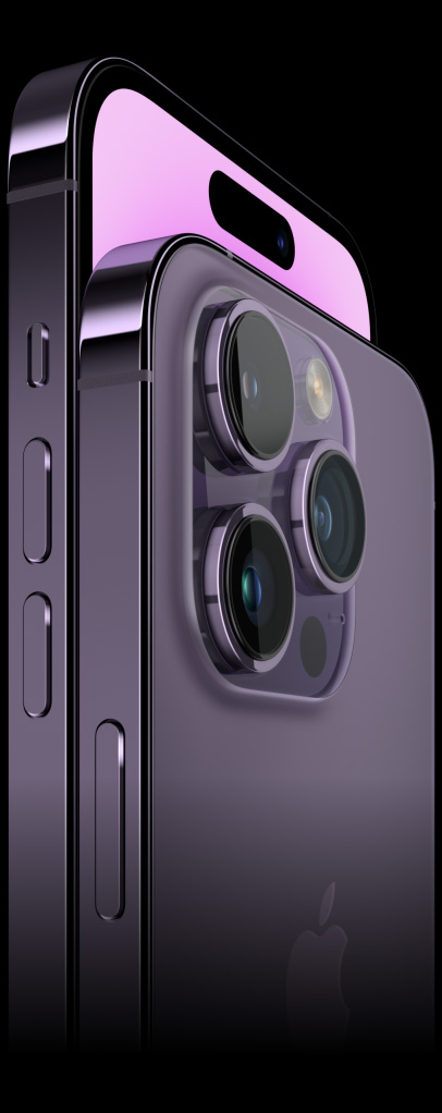 Is Apple's new iPhone 14 Pro actually 'deep purple' or another color?