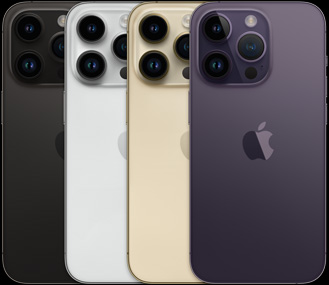 Apple iPhone 14 Pro Max (512GB) - Specs