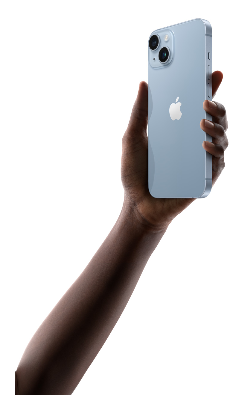 Apple iPhone 14 128GB Blanco Starlight