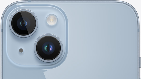 Dual-camera system