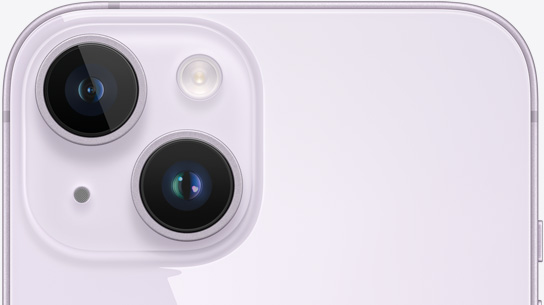 Dual-camera system