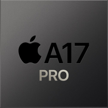 Apple Bionic A17 Pro 芯片