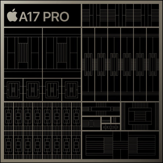 Apple iPhone 15 Pro Max 6.7 Inch