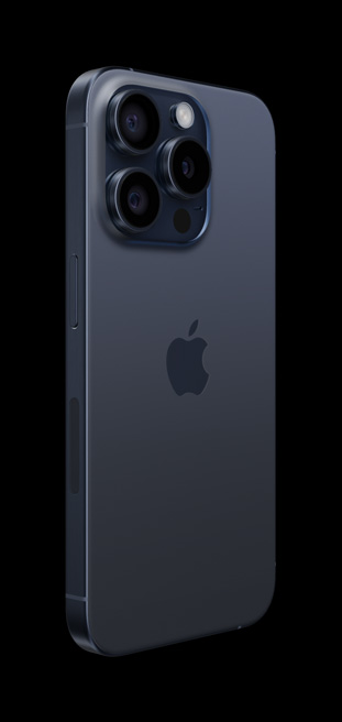 Apple iPhone 15 Pro Max 17 cm (6.7) SIM doble iOS 17 5G USB Tipo