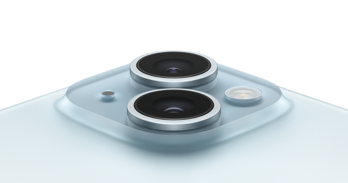 iPhone 15 and iPhone 15 Plus - Technical Specifications - Apple (IN)
