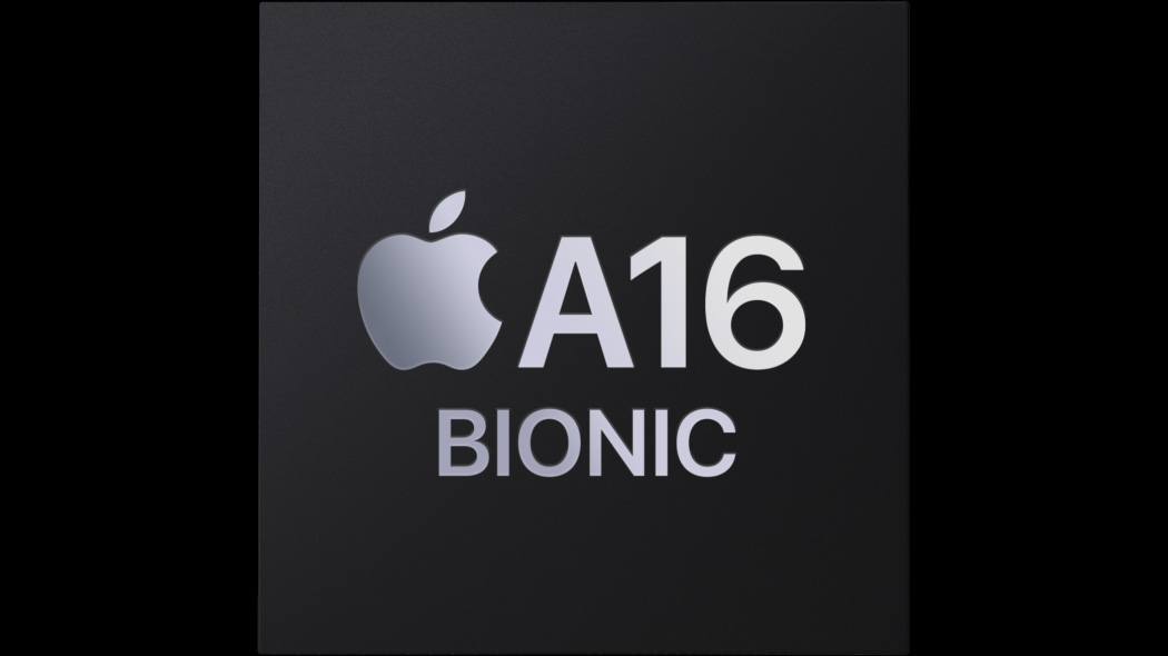 iPhone 15 Plus vẫn dùng chip Apple A16 Bionic (4 nm)