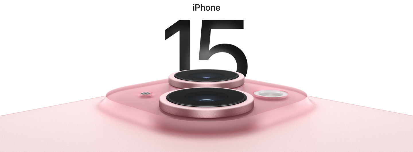 Apple iPhone 15 256GB Pink