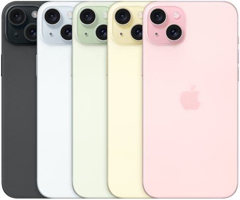 iPhone 15 / iPhone 15 Pro