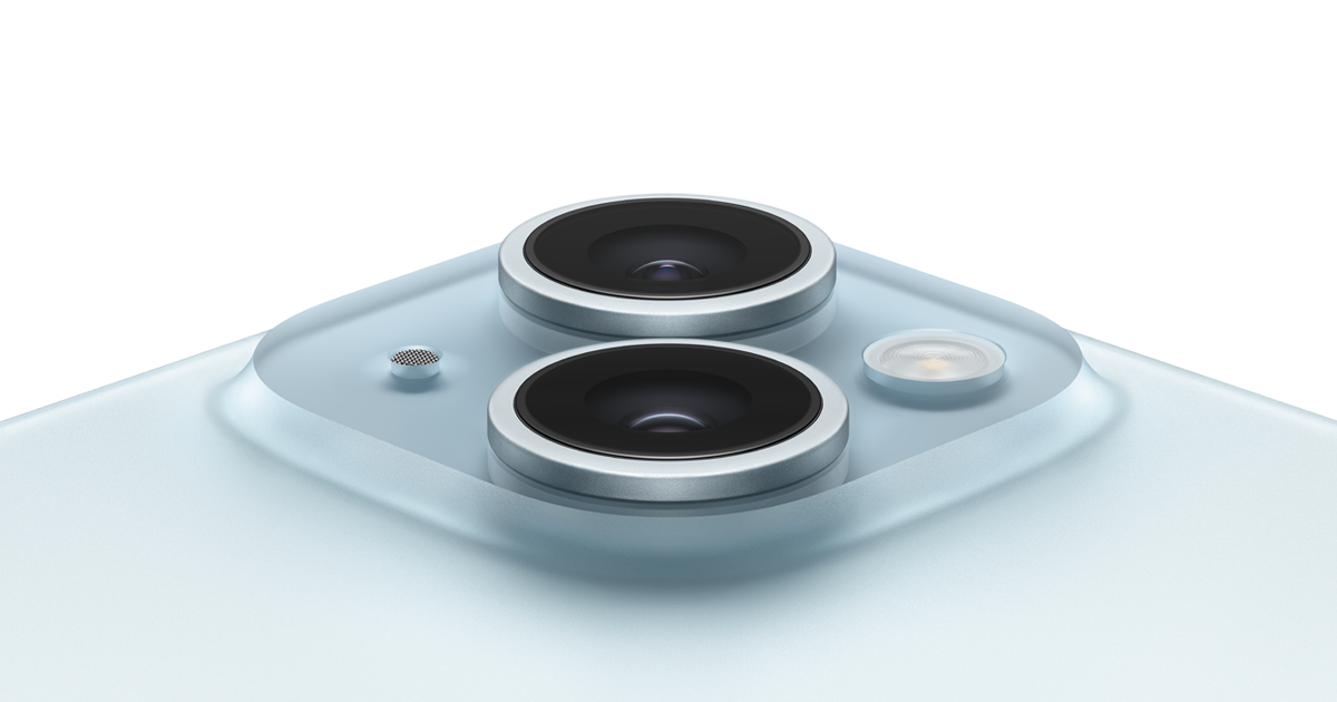 Paquete de 4 protectores de lente de cámara para iPhone 15 Pro Max de 6.7  pulgadas/iPhone 15 Pro de 6.1 pulgadas, cubierta de cámara de vidrio