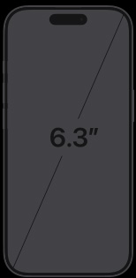 Display Apple iPhone 16 PRO MacCity BD