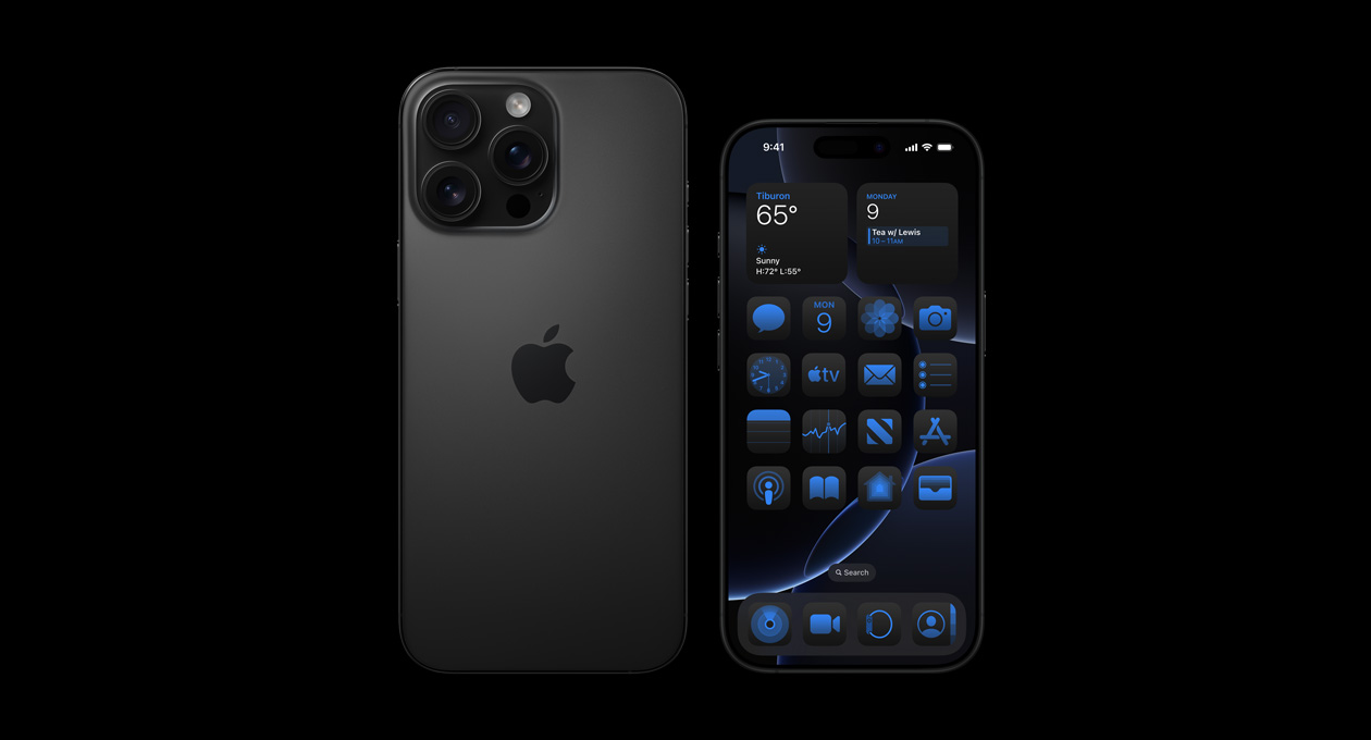 iPhone 16 Pro Concept