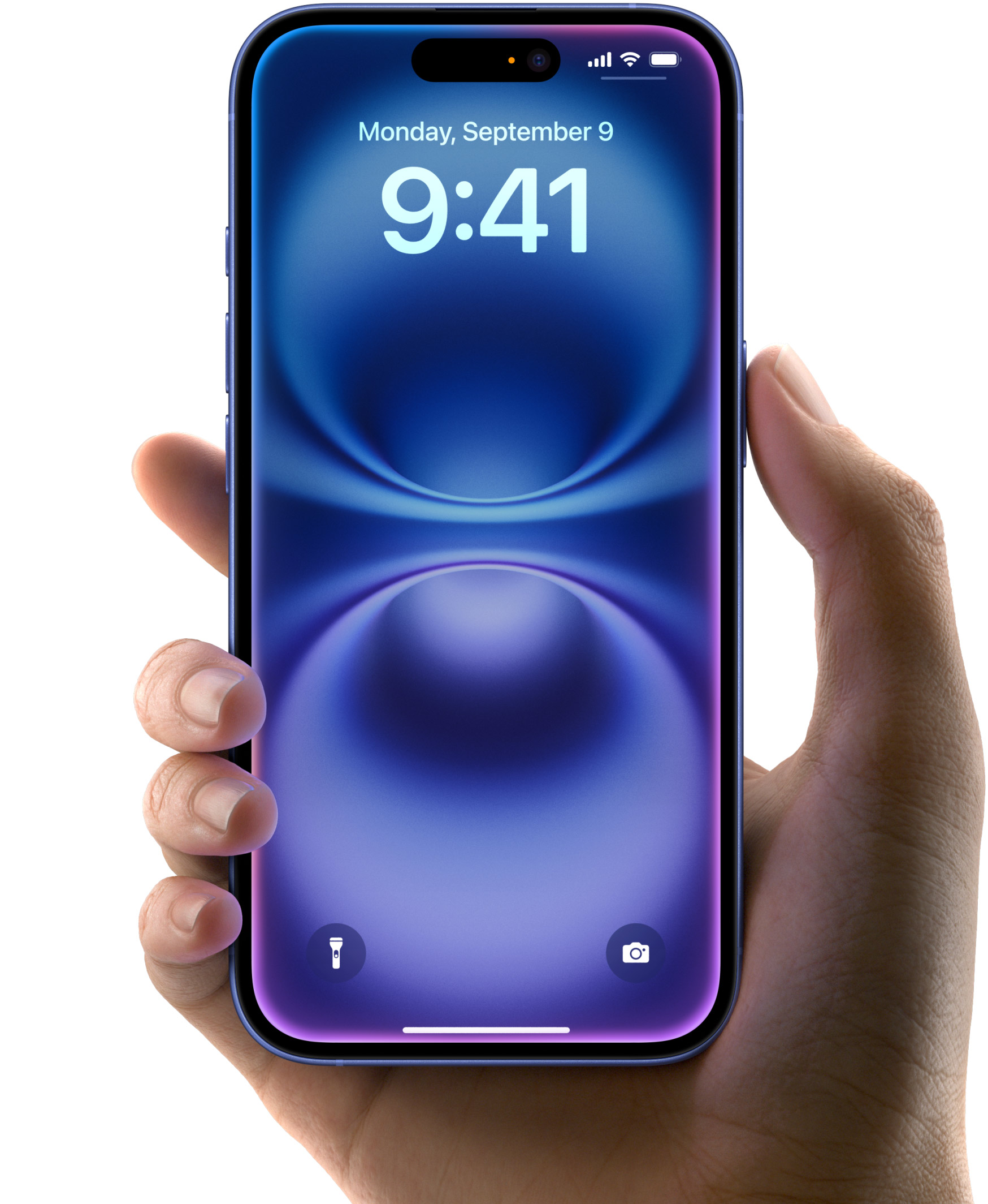 iPhone 16 plus