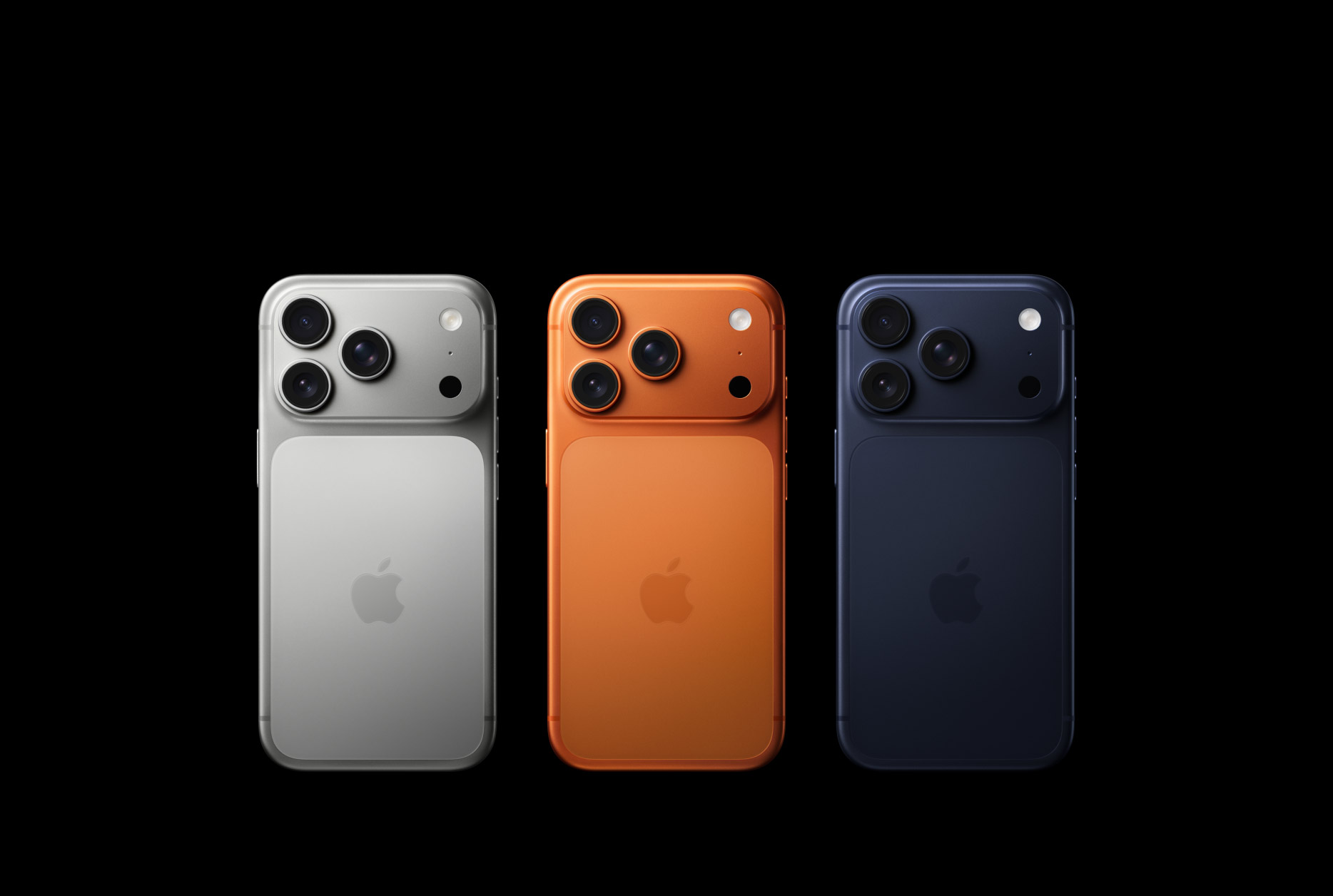 iPhone 17 Pro - Design