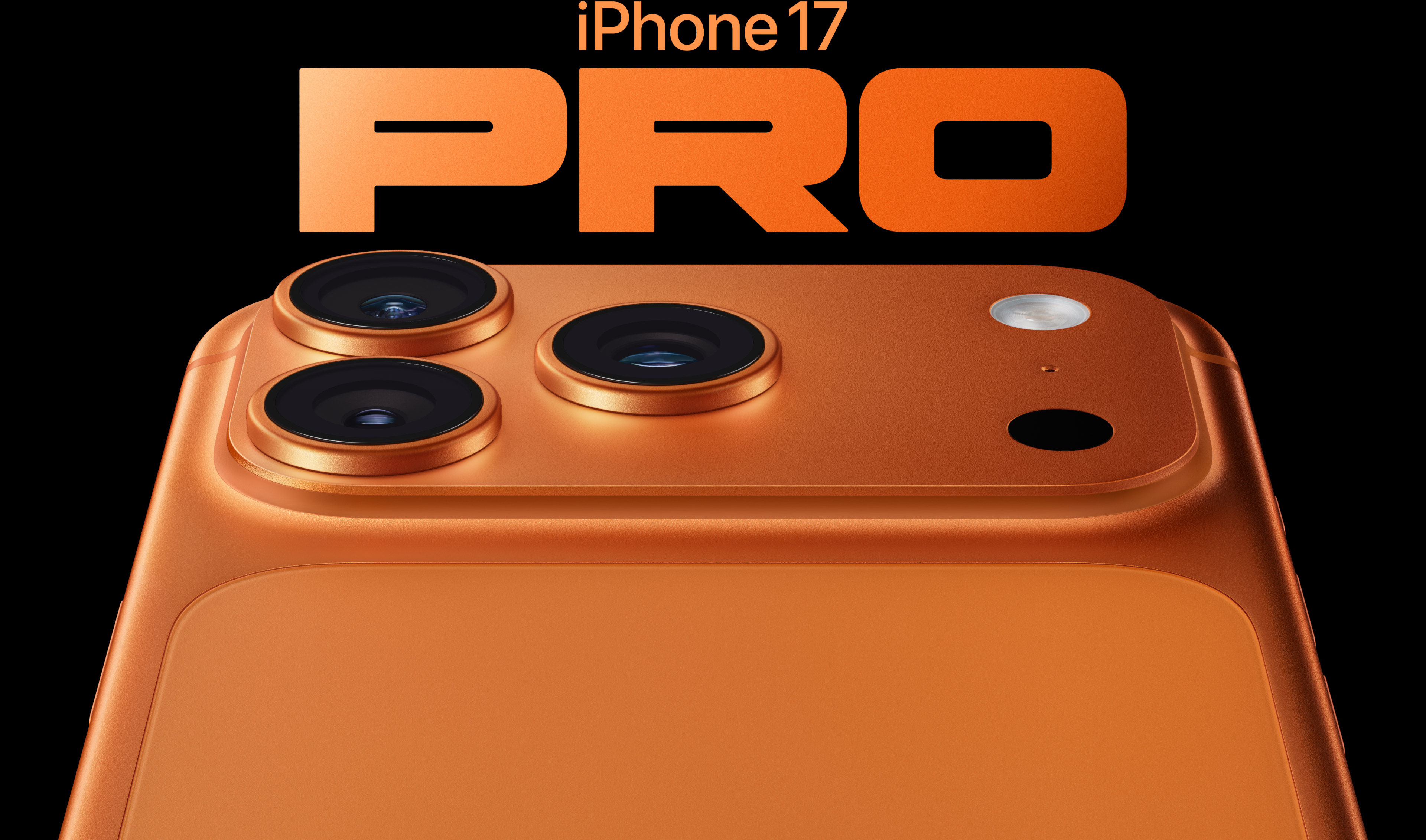iPhone 17 Pro