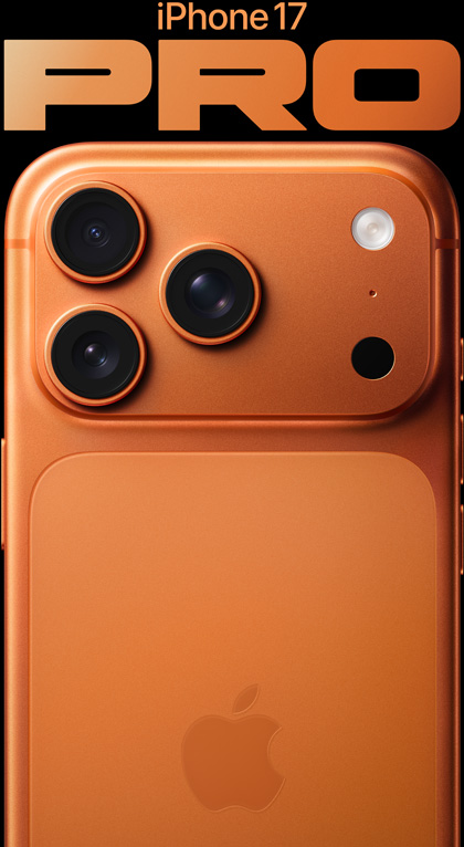 iPhone 17 Pro