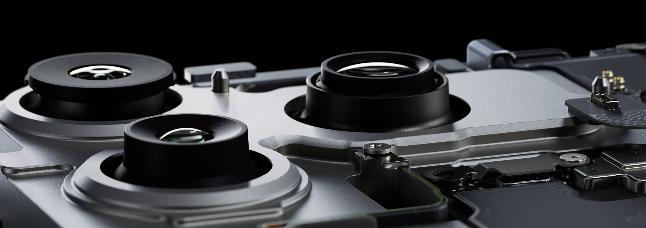 iPhone Camera Components