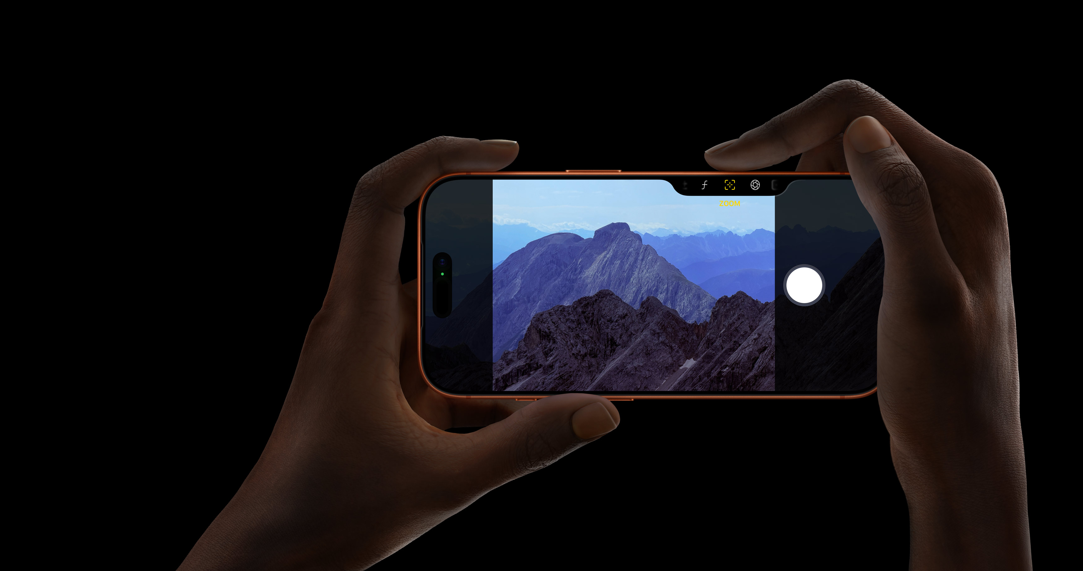 iPhone 17 Pro Blue