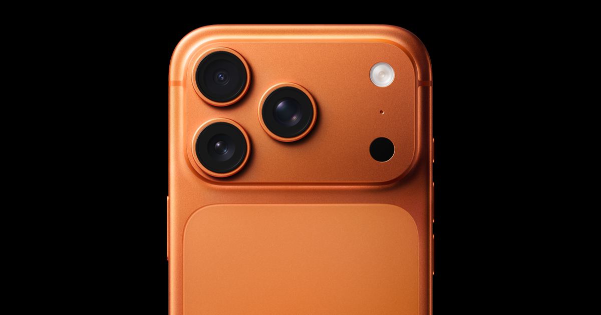 iPhone 17 ProとiPhone 17 Pro Max - Apple（日本）