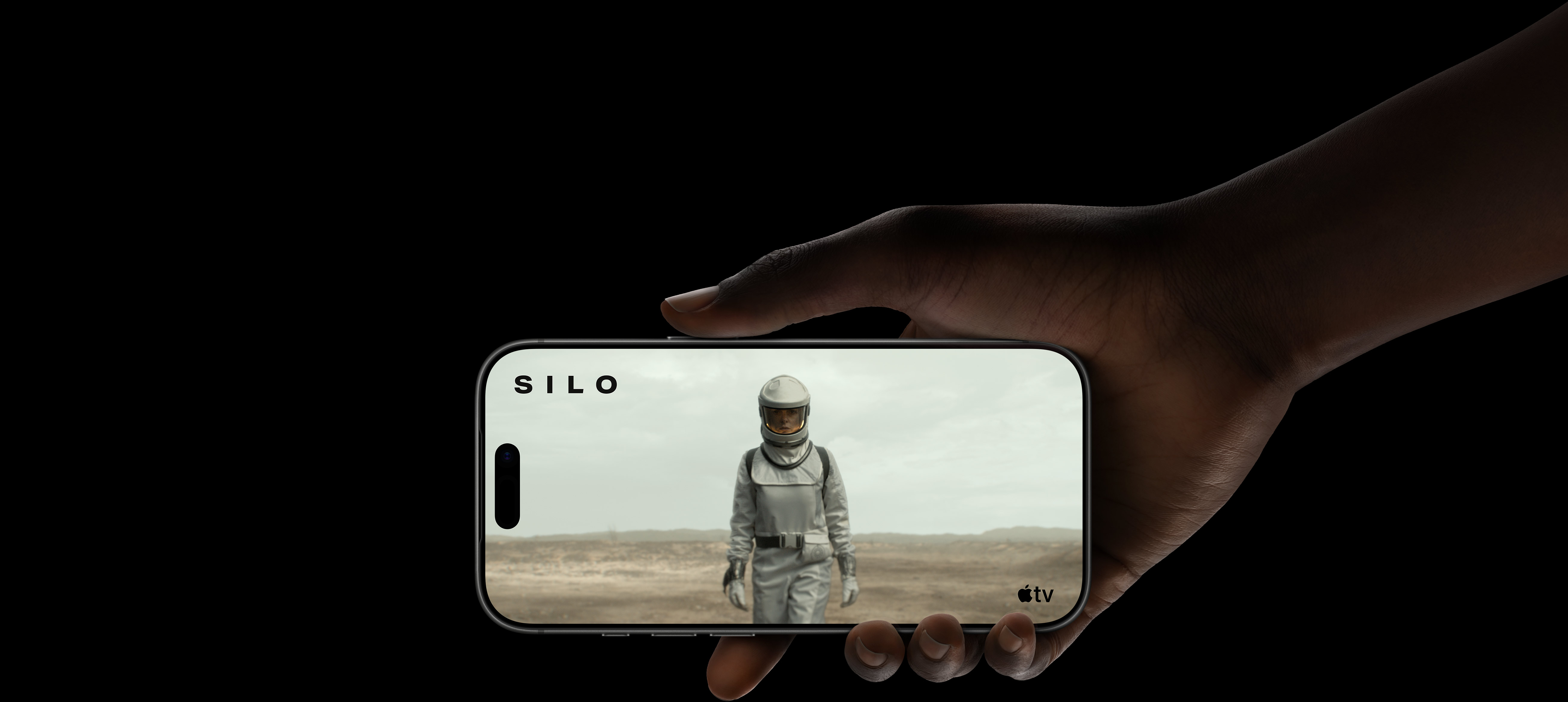 Автономність iPhone 17 Pro на промо-зображенні