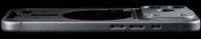 Aluminum unibody design