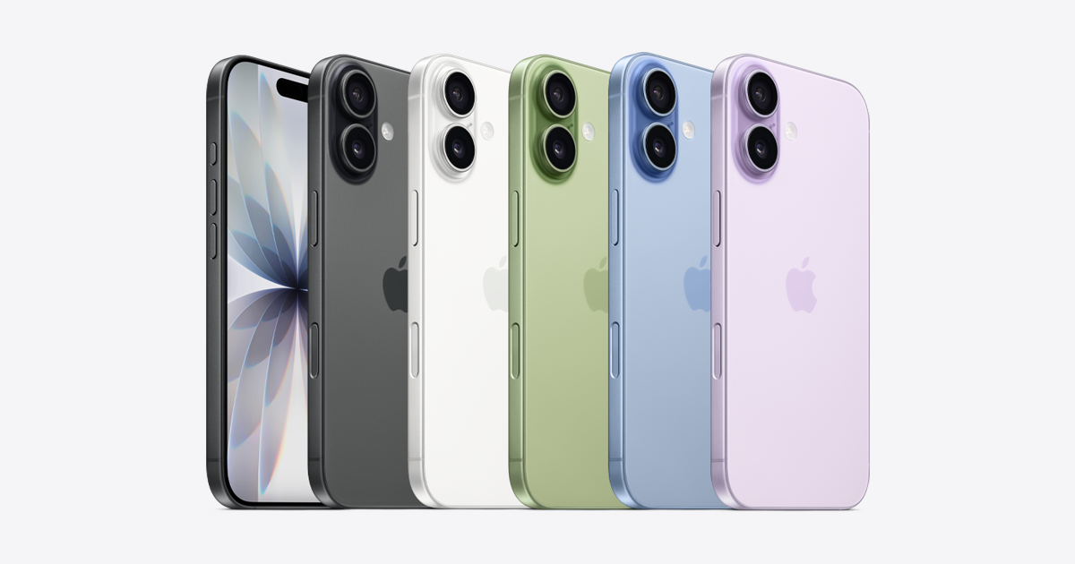 iPhone 17 - iPhoneへの乗り換え - Apple（日本）