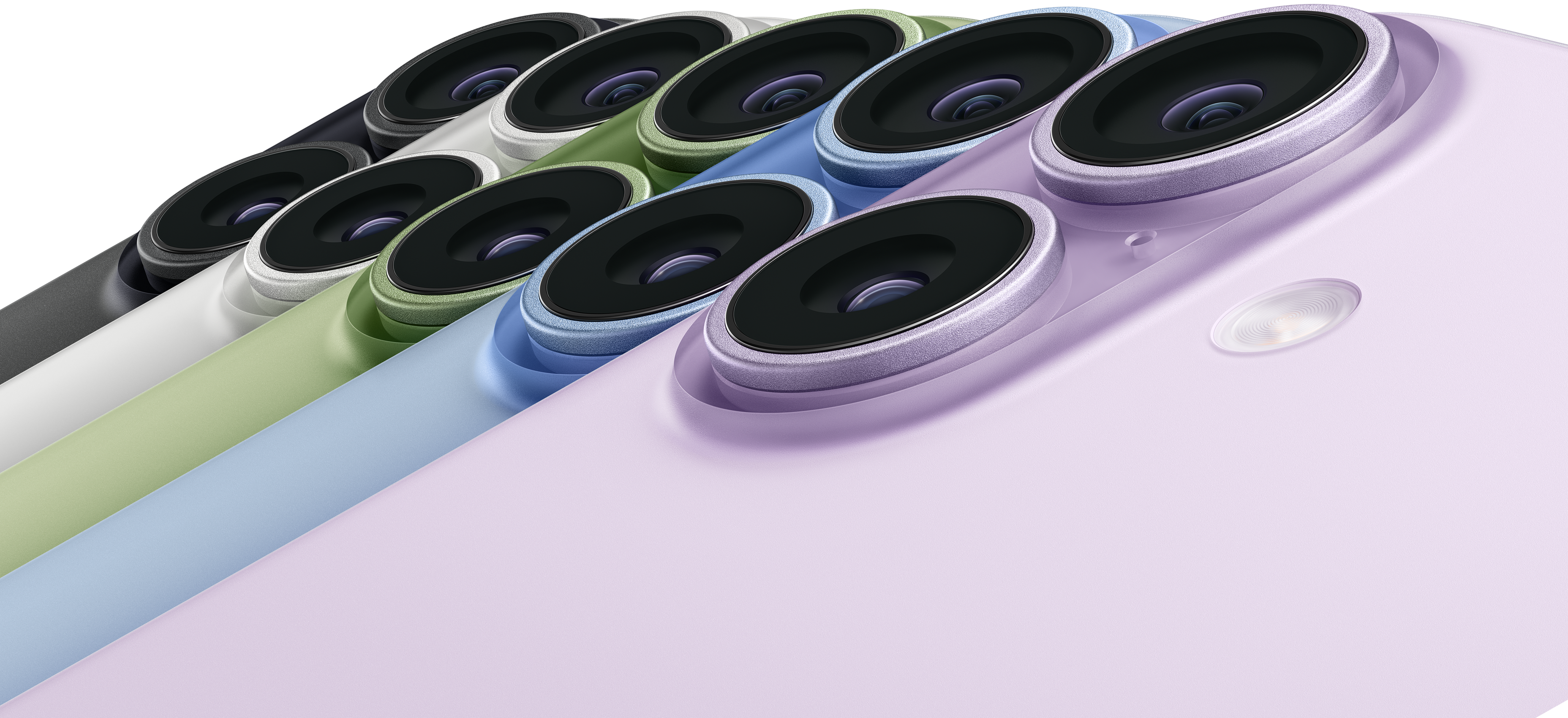 iPhone 17 rear camera system