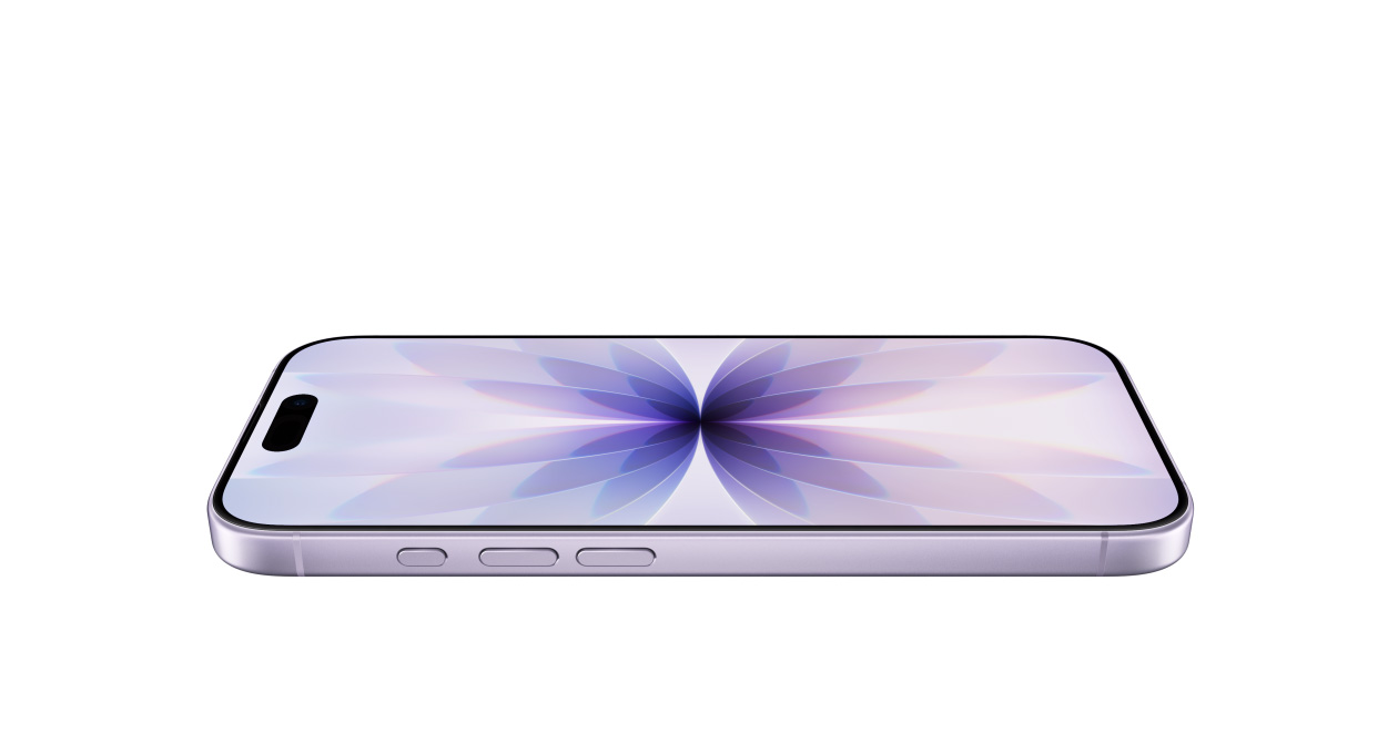 iPhone 17 – odolnejšie sklo Ceramic Shield 2 na prednej strane