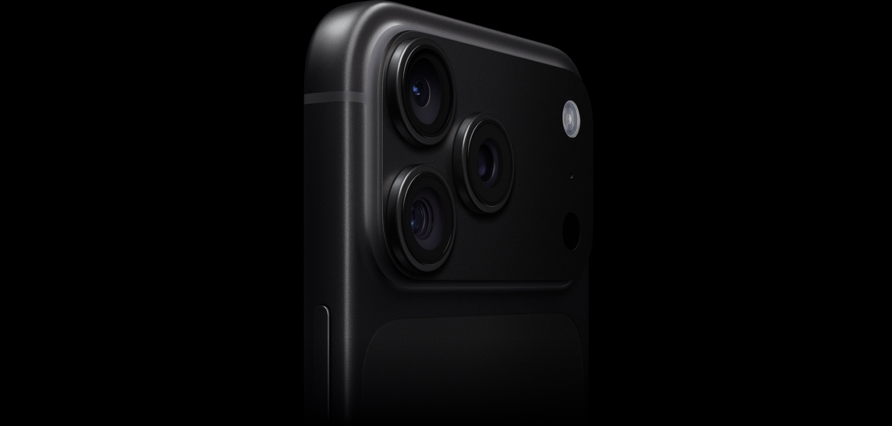 Система камер iPhone 18 Pro Max