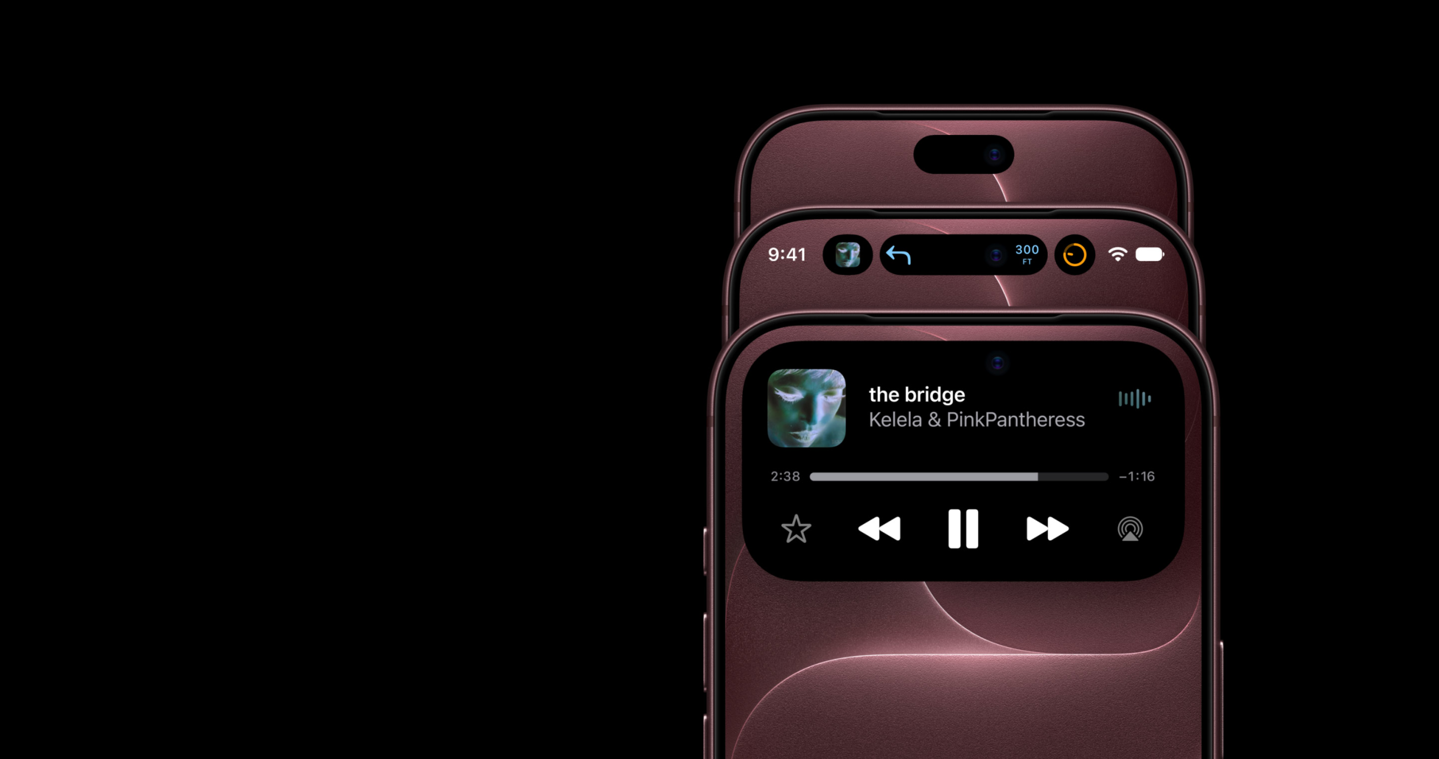 Дисплей iPhone 18 Pro