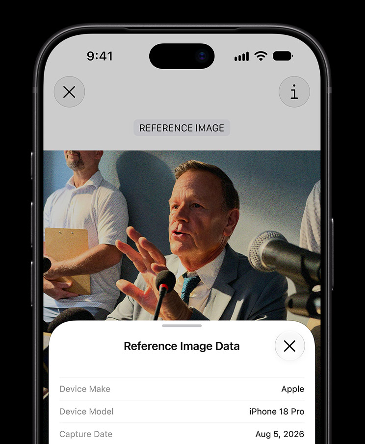 Reference image.