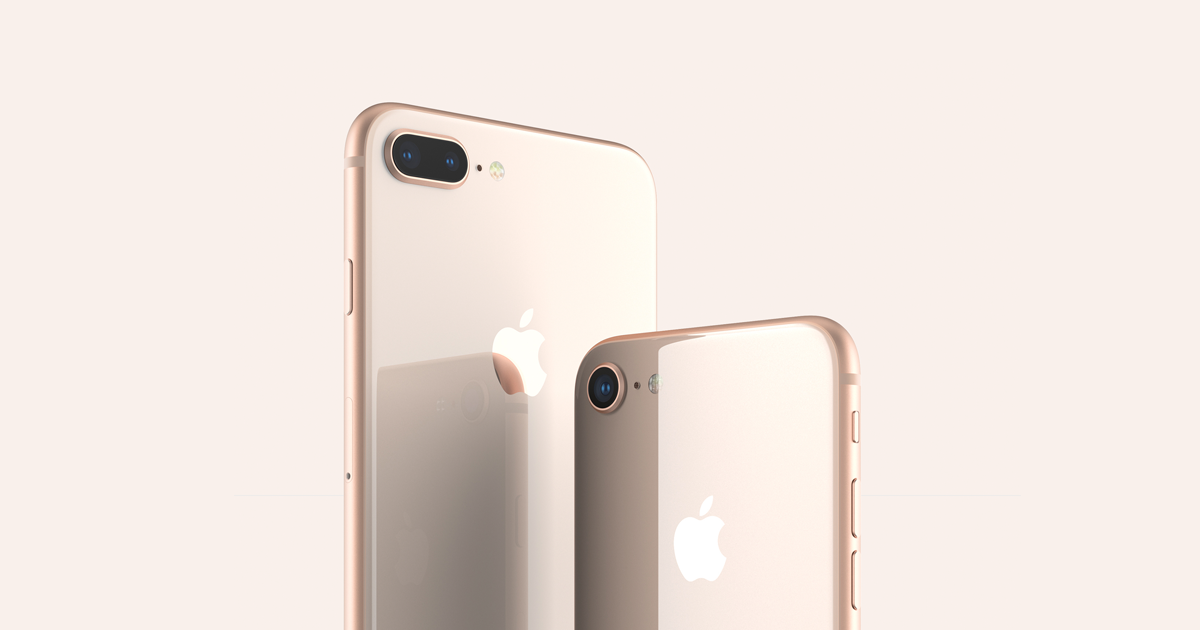 iPhone 8 - Technical Specifications - Apple (CA)