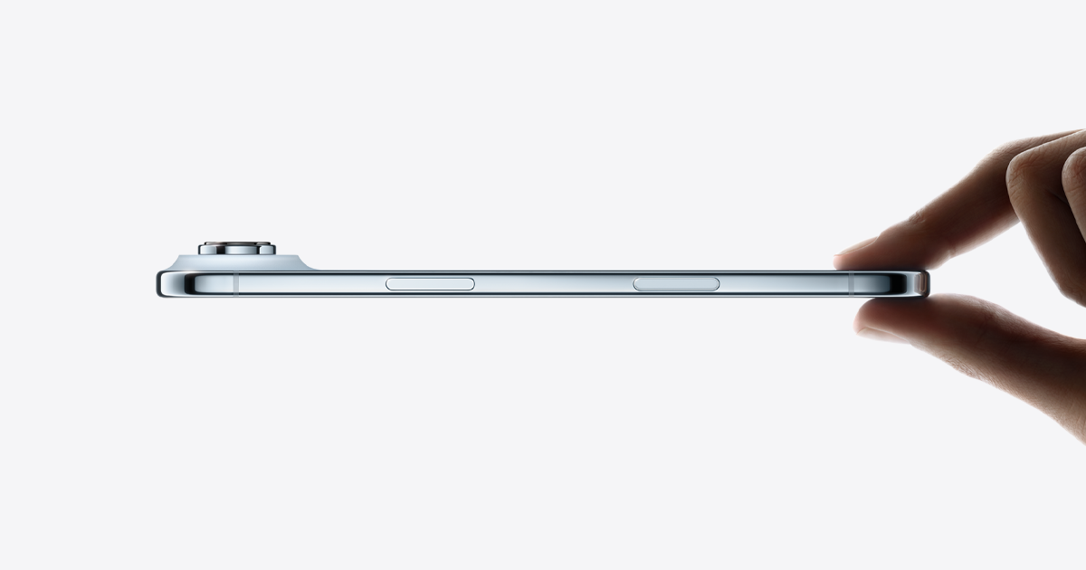 iPhone Air 후면