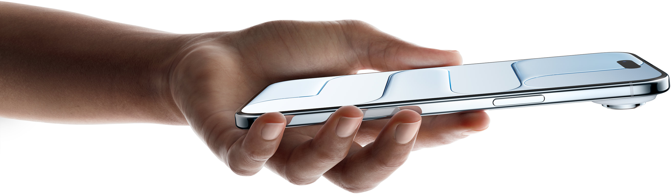 iPhone Air design hero