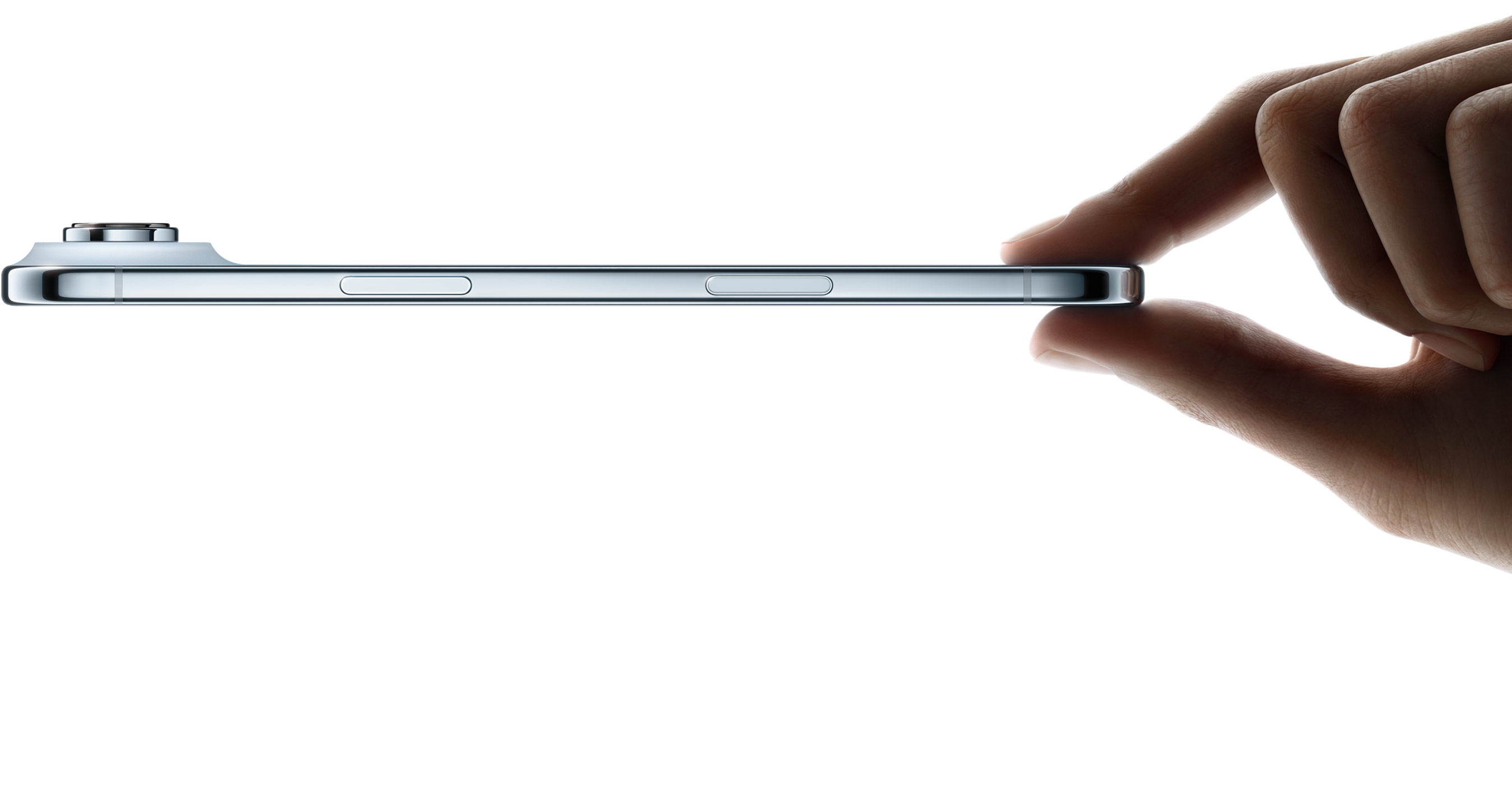 iPhone Air với thiết kế siêu mỏng 5,6mm, màn hình Super Retina XDR 6,5 inch và Dynamic Island