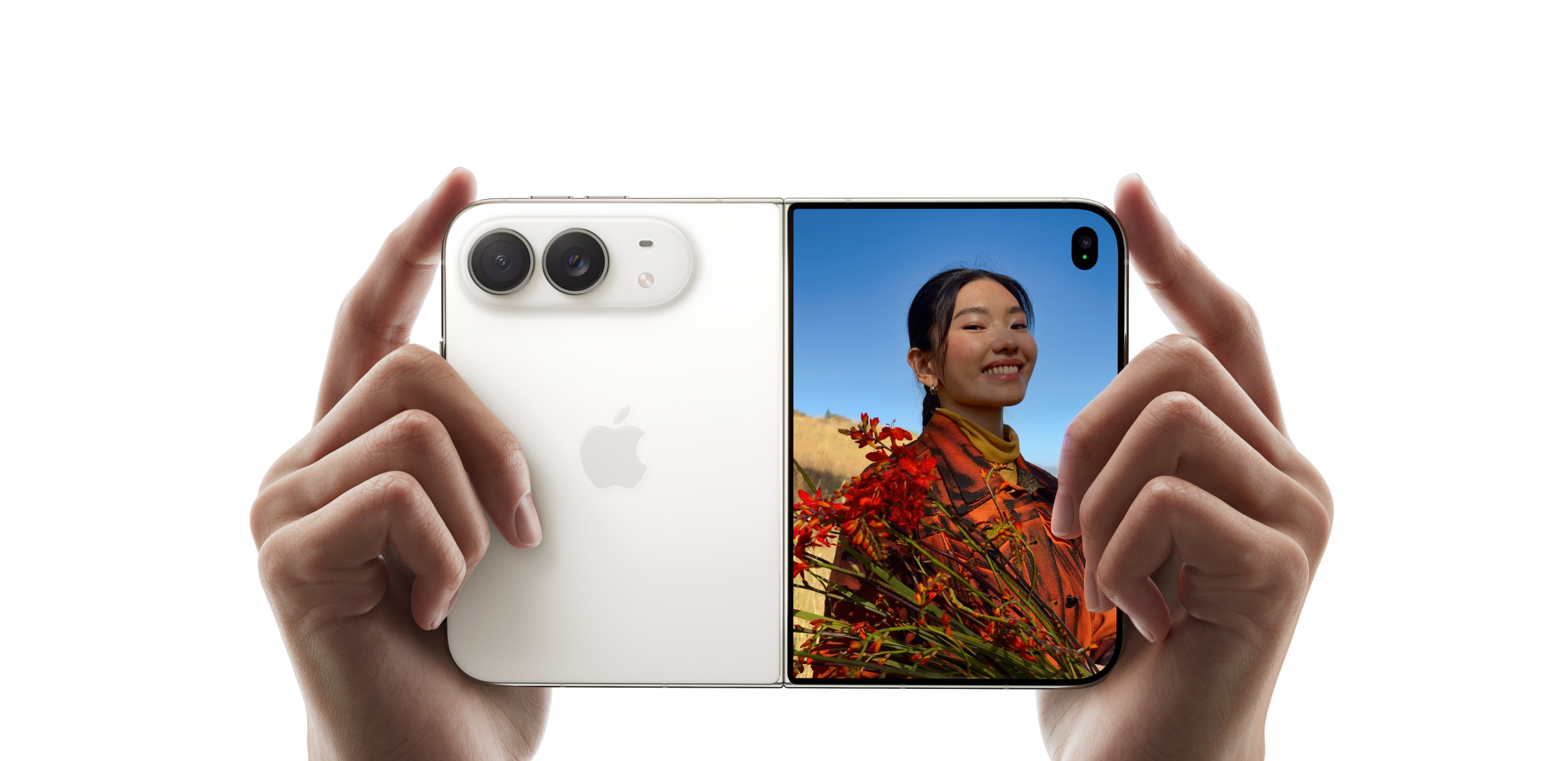 Камеры iPhone Duo