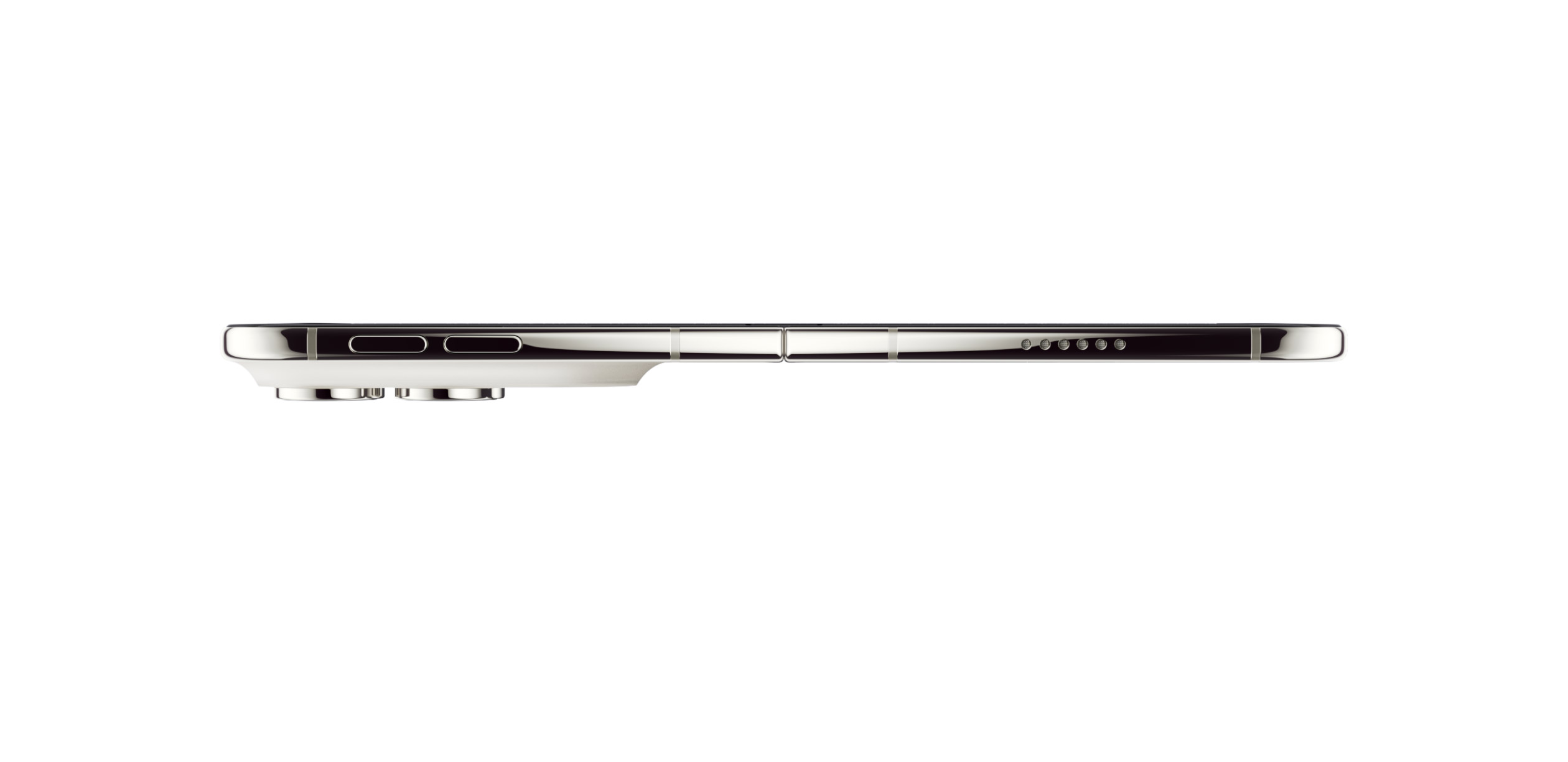 Titanium Hinge Micro Mechanics