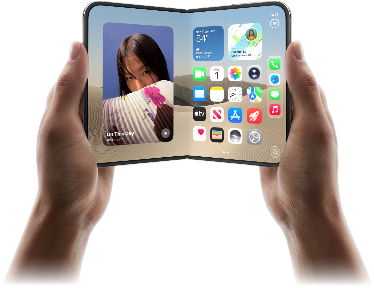 Apple's iPhone Duo Unfolds a New Era: Set to Dominate 25% of Foldable Market in Debut Year!