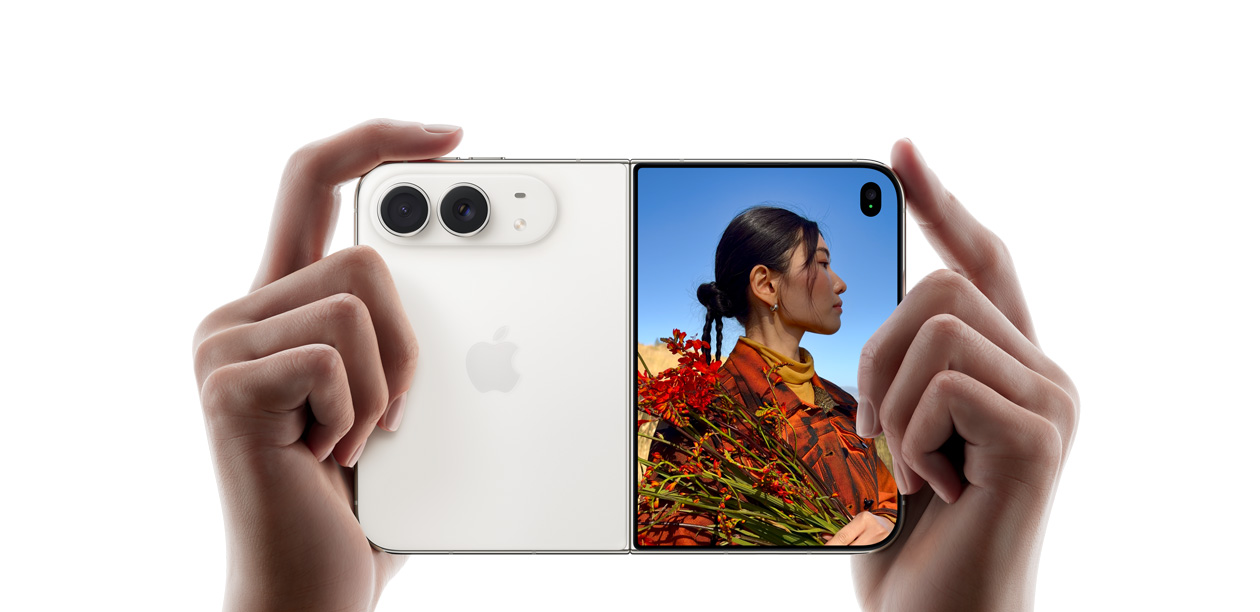iPhone Duo - Apple