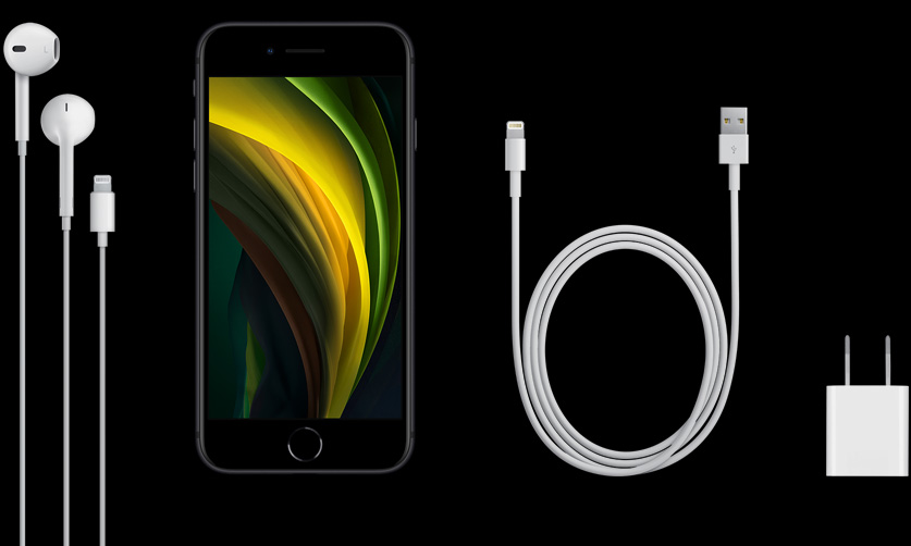 Apple Iphone Se 64gb Single Sim Pta Approved Black Price In Pakistan