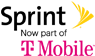 T-Mobile/Sprint, now part of T-mobile.