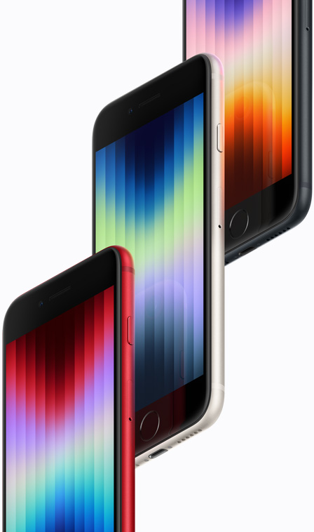 iPhone SE - Apple: Với thiết kế đẹp mắt, hiệu suất ấn tượng cùng giá thành hợp lý, iPhone SE chắc chắn là một sự lựa chọn tuyệt vời. Nếu bạn muốn sở hữu một chiếc điện thoại đến từ thương hiệu danh giá Apple, đừng bỏ qua iPhone SE.
