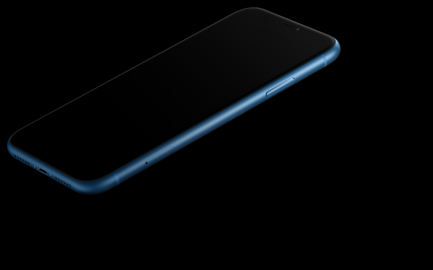 iPhone XR 64GB (blue)