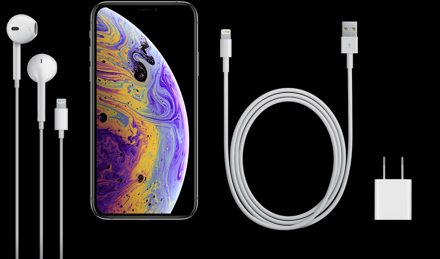Apple iPhone XS 64GB (Space Grey) iPhone X Mobile & Smartphone 