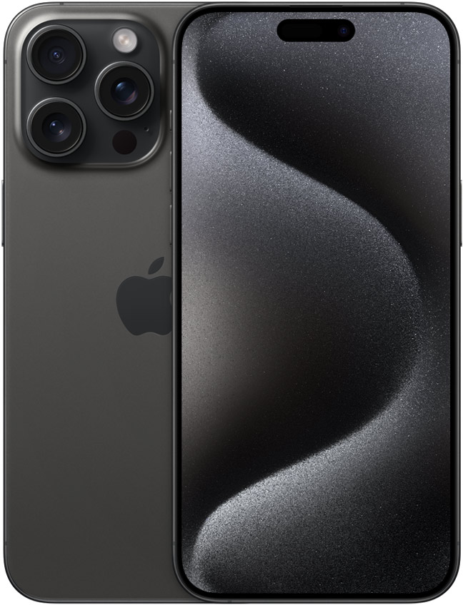 Apple iphone 14 Pro Max black