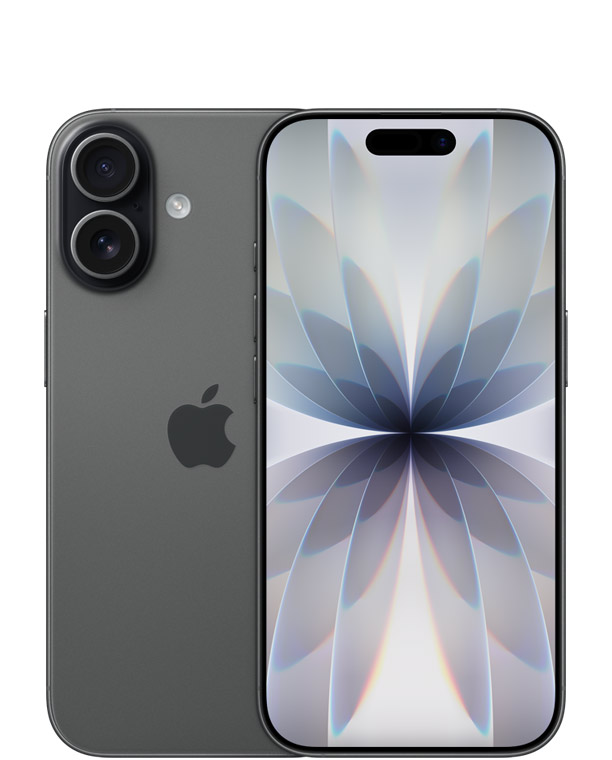iPhone 17 in Black