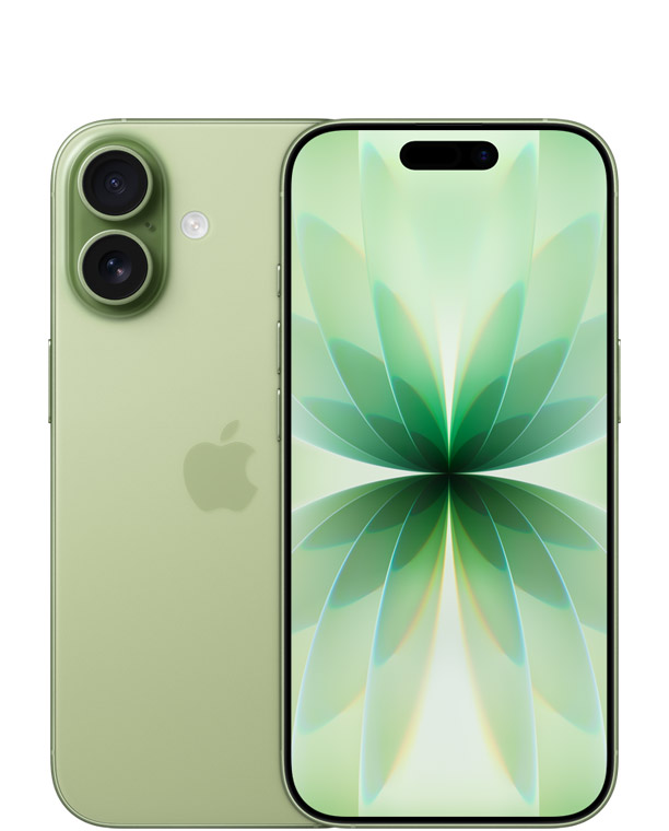 iPhone 17 in Sage