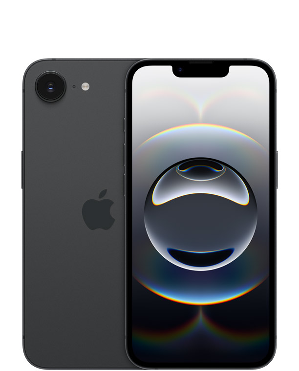 iPhone 16e Чёрный