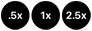 5x Optical Zoom